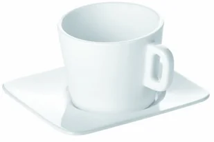 Tescoma filiżanka I TALERZYK DO CAPPUCCINO GUSTITO 386430 - Filiżanki - miniaturka - grafika 2