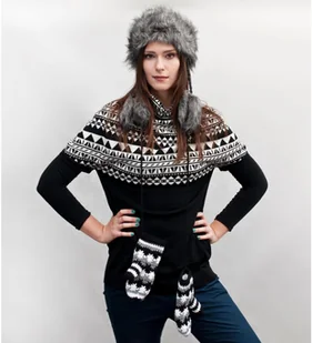 Art of Polo Czapka Wschodnia elegancja - Czapki damskie - miniaturka - grafika 5