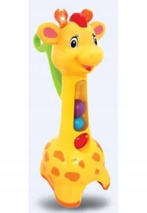 Dumel Żyrafa Piłeczkowy Pościg Discovery 52365 - Zabawki interaktywne dla dzieci - miniaturka - grafika 6