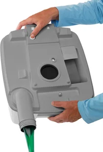 Thetford Toaleta przenośna turystyczna PORTA POTTI 365 płyny 92817 - Toalety turystyczne i przenośne - miniaturka - grafika 16