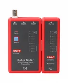 Inne urządzenia pomiarowe - UNI-T Tester linii telefonicznych UT681C LEC-MIE0345 - miniaturka - grafika 1