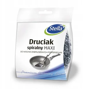 PUR GOSP. Druciak spiralny Maxi Stella Pack - Inne artykuły czyszczące - miniaturka - grafika 2