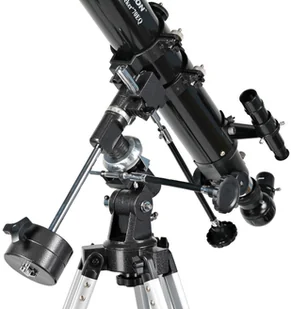 Celestron Teleskop PowerSeeker 70EQ 21037 - Teleskopy - miniaturka - grafika 6