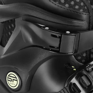 Spokey Freespo Łyżworolki r 38/39 BK W 929411 929411 - Rolki - miniaturka - grafika 8