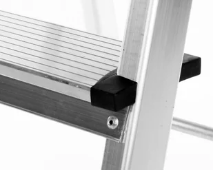 996 99674632 Drabina domowa aluminiowa jednostronna 4 stopniowa wysokość robocza 2,90m) 74632-uniw - Drabiny - miniaturka - grafika 14