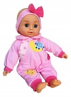 Lalki dla dziewczynek - Smily Play Play Bambolina lalka mówiąca 34 cm 4895167903488 - miniaturka - grafika 1