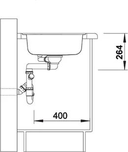 Blanco LANTOS 9E-IF 516277 - Zlewozmywaki - miniaturka - grafika 4