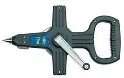 Toya Taśma geodezyjna 13300, 30 m - Poziomice, łaty, miary - miniaturka - grafika 2