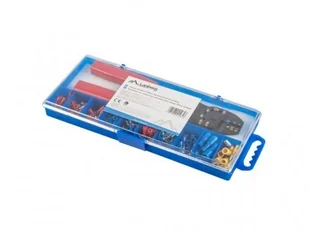 LANBERG LANBERG Zestaw złączy do kabli + zaciskarka różne rodzaje 100 sztuk w pudełku (SCC01-TCC-IT101) - Pozostałe akcesoria sieciowe LANBERG LANBERG Zestaw złączy do kabli + zaciskarka różne rodzaje 100 sztuk w pudełku (SCC01-TCC-IT101) - Pozostałe akcesoria sieciowe - miniaturka - grafika 3