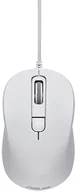 Myszki - Asus mysz przewodowa MU101C biała 90XB05RN BMU010 - miniaturka - grafika 1