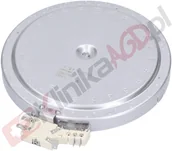 Akcesoria i części do kuchenek i piekarników - Electrolux Pole grzejne do kuchni / piekarnika AEG ZANUSSI 140057321014 - miniaturka - grafika 1