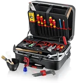 Skrzynki i torby narzędziowe - Knipex Walizka narzędziowa 00 21 06 HK S zestaw 31-częściowy 00 21 06 HK S - miniaturka - grafika 1