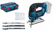 Wyrzynarki - Bosch Professional Bosch akumulatorowa wyrzynarka GST 18 V-LI B Solo 06015A6101 - miniaturka - grafika 1