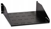 Szafy rack - Półka doczołowa 3U do szafy Rack - miniaturka - grafika 1