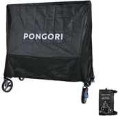 Tenis stołowy - PONGORI Pokrowiec Ppc Na Złożony Stół Do Tenisa Stołowego Unisex - miniaturka - grafika 1