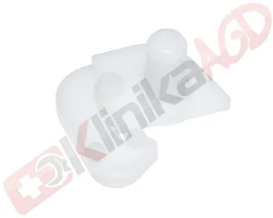 Indesit Ogranicznik blokada drzwi lodówki Indesit Ariston C00115404 - Akcesoria i części do lodówek - miniaturka - grafika 2