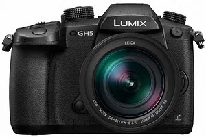 Panasonic Lumix DC-GH5L + 12-60 f/2.8-4 czarny - Aparaty Cyfrowe - miniaturka - grafika 5