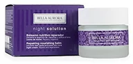 Kremy do twarzy - BELLA AURORA Bella Aurora Night Solution Repairing Nourishing Balm 50 ML 2526103 - miniaturka - grafika 1