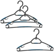 Wieszaki i stojaki - SPACEO Wieszak TWORZYWO SPACEO - miniaturka - grafika 1