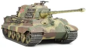 Modele do sklejania - Tamiya 300056018 zbiornika tygrys królewski - miniaturka - grafika 1