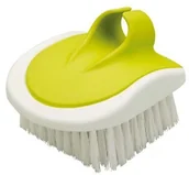 Miotły, szufle, mopy - Ibili Szczoteczka do mycia warzyw IBILI, 6x8 cm - miniaturka - grafika 1