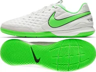 Piłka nożna - Nike Buty Tiempo Legend 8 Academy IC AT6099 030 AT6099 030 biały 47 194501075916 - miniaturka - grafika 1