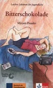 Książki do nauki języka niemieckiego - LektorKlett Bitterschokolade A2-B1 - Mirjam Pressler - miniaturka - grafika 1