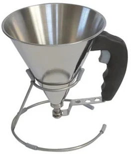 de Buyer Pistolet do sosów i kremów 0,8l D-3353-00 - Inne urządzenia gastronomiczne - miniaturka - grafika 2