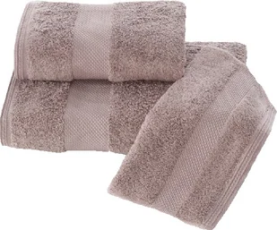 Soft Cotton Luksusowe ręczniki DELUXE 50x100cm Brązowy 8190R - Ręczniki - miniaturka - grafika 2