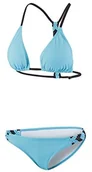 Akcesoria turystyczne - Gimex Beco damski, Bikini C sailors Romance strój kąpielowy, turkusowy, 36 36341 - miniaturka - grafika 1