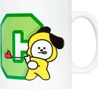 Kubki - Line Friends Line Friends BT21 Kubek ceramiczny 300ml CHIMMY TAZ034 - miniaturka - grafika 1