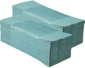 Inne artykuły czyszczące - Merida Ręczniki Papierowe Zz Zielone PZ29 - miniaturka - grafika 1