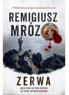 Komisarz Forst. Tom 5. Zerwa - Kryminały - miniaturka - grafika 2