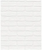 Tapety - Polami Tapeta do malowania cegła mur 10 mb - miniaturka - grafika 1