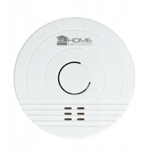 EURA Czujnik dymu EL HOME SD-86A2 bateryjny 9V DC czujnik fotooptyczny SD-86A2 - Czujniki czadu, dymu, gazu - miniaturka - grafika 2