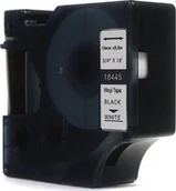 Etykiety do drukarek - Dymo JetWorld Taśma S0718620 do LM100 LM120 LM150 LM155 LM160 LM200 LM210 LM220 LM260 LM280 LM300 LM350 LM400 LM450 LM500 Black on White 19mm x 5,5m JetWorld uniwersalny 36212-uniw - miniaturka - grafika 1