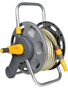 Węże ogrodowe i zraszacze - Hozelock wąż wąż przechowywanie nośniki 2-W-1 z 25 meter wężem, wielokolorowa HZ2431R0000 - miniaturka - grafika 1