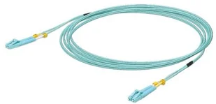 Ubiquiti UOC-0.5 Unifi odn wire "MM LC-LC", 0,5 m miętowa zieleń UOC-0.5 - Kable światłowodowe - miniaturka - grafika 4