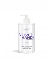 Kremy i maski do rąk - FARMONA PROFESSIONAL Farmona Velvet Hands Krem maska do dłoni 500ml FAR000015 - miniaturka - grafika 1