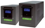 Zasilacze awaryjne UPS - Socomec Socomec NETYS PR MT 1000VA/700W 230V/AVR/LCD/4xIEC/USB NPR-1000-MT - miniaturka - grafika 1
