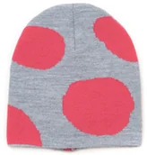 Czapki damskie - Art of Polo Czapka dziecięca Groszek - miniaturka - grafika 1