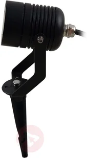 Heitronic Reflektor z grotem ziemnym LED Pasas wychylny - Lampy ogrodowe - miniaturka - grafika 4