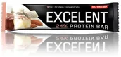 Batony proteinowe - Nutrend Excelent protein bar masło orzechove 85g - miniaturka - grafika 1
