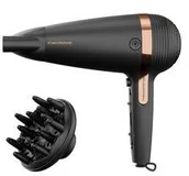 Suszarki do włosów - Grundig Suszarka do włosów Artemis HD7081 Czarny - miniaturka - grafika 1