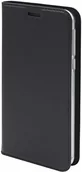 Etui i futerały do telefonów - Emporia SMART S3mini, pokrowiec na książkę skórzany czarny LTB-NAP-S3M-B - miniaturka - grafika 1