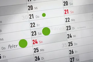 Avery Zweckform Etykiety czerwone kółka do zaznaczania 12mm Zweckform 3141 - Etykiety samoprzylepne i bloki etykiet - miniaturka - grafika 6