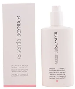 Skeyndor Skeyndor Cleansing Emulsion with Camomile Mleczko oczyszczające z rumiankiem 250 ml - Mleczka do demakijażu - miniaturka - grafika 2