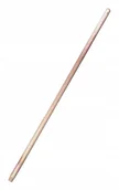 Miotły, szufle, mopy - Kij do szczotki drewniany do miotły mopa150cm10szt - miniaturka - grafika 1