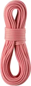 Sprzęt wspinaczkowy - Edelrid Eagle Lite Rope 9,5mm x 50m, red 2021 Liny pojedyncze 71239-200-50 M - miniaturka - grafika 1