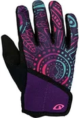 Rękawiczki rowerowe - Giro dnd Jr II dzieci rękawiczki rowerowe Lang liliowy/czarne 2018: Rozmiar: M (5) 7085749 - miniaturka - grafika 1